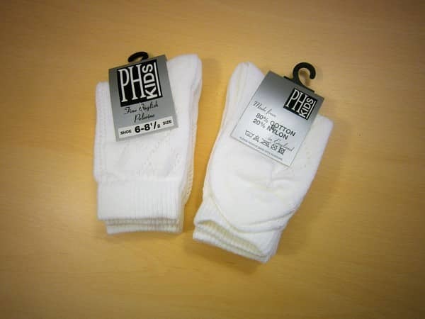 Pellerine Socks(per doz)- Ankle 
