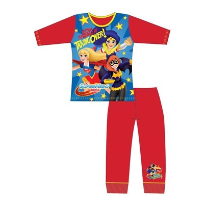DC Superhero Older Pyjamas