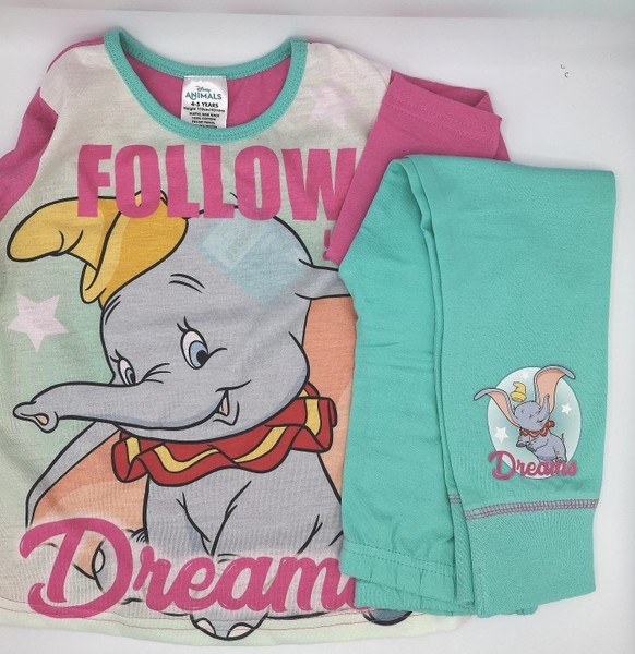 Dumbo Older Pyjamas