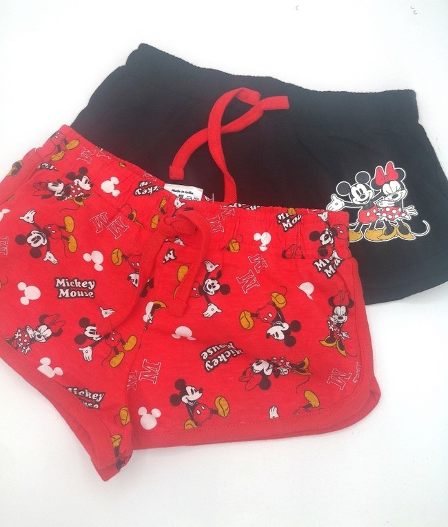 Mickey Mouse Shorts