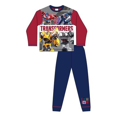  Transformers Older Pyjamas 