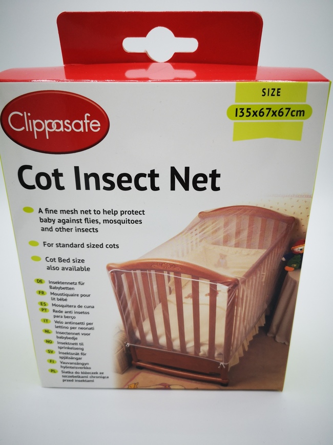 Cot Insect Net 
