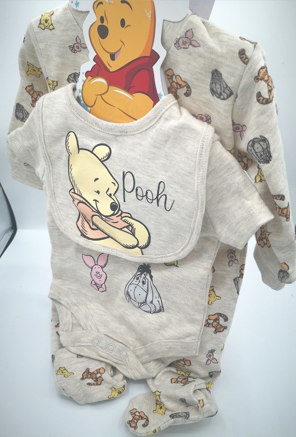Disney 3pc Gift Set -Winnie The Pooh 22948