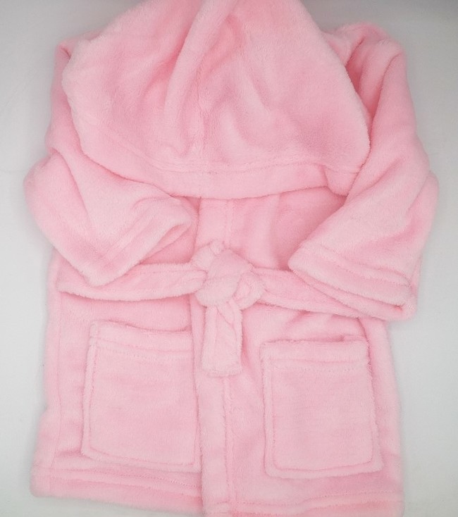 Robes/ Dressing Gowns
Pink