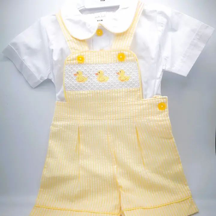 Lemon Boys H Bar Set 2305