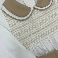  Boys Camel Smock Set 5203
detail 