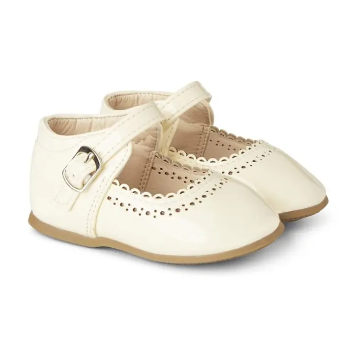  Debbie Shoes - Cream