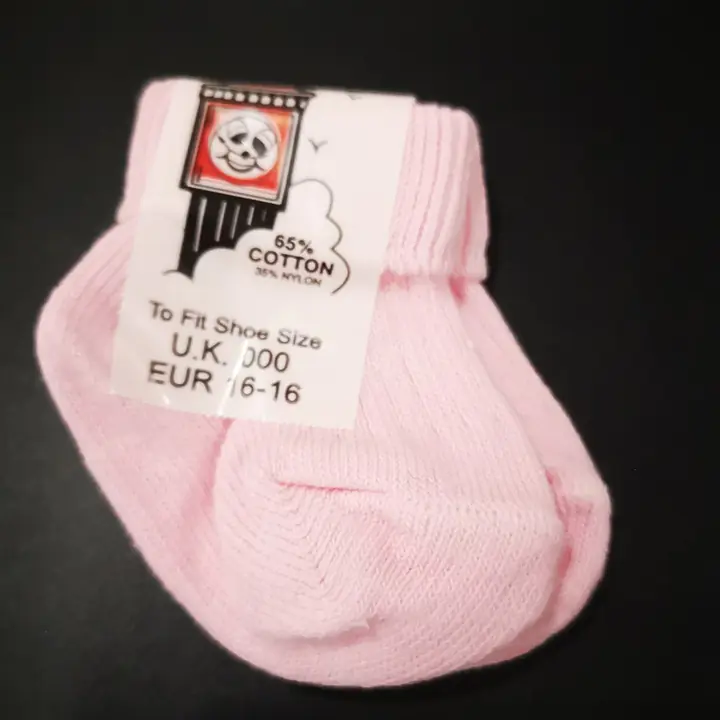  TOT Socks Pink