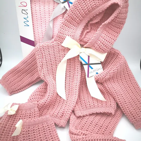 Box Set 2748 Rose Pink