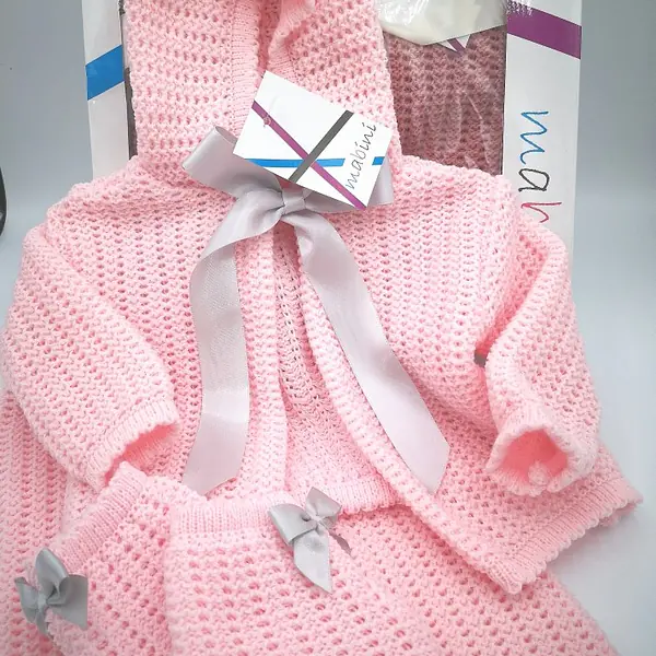 Mabini Box Set 2748 Pink