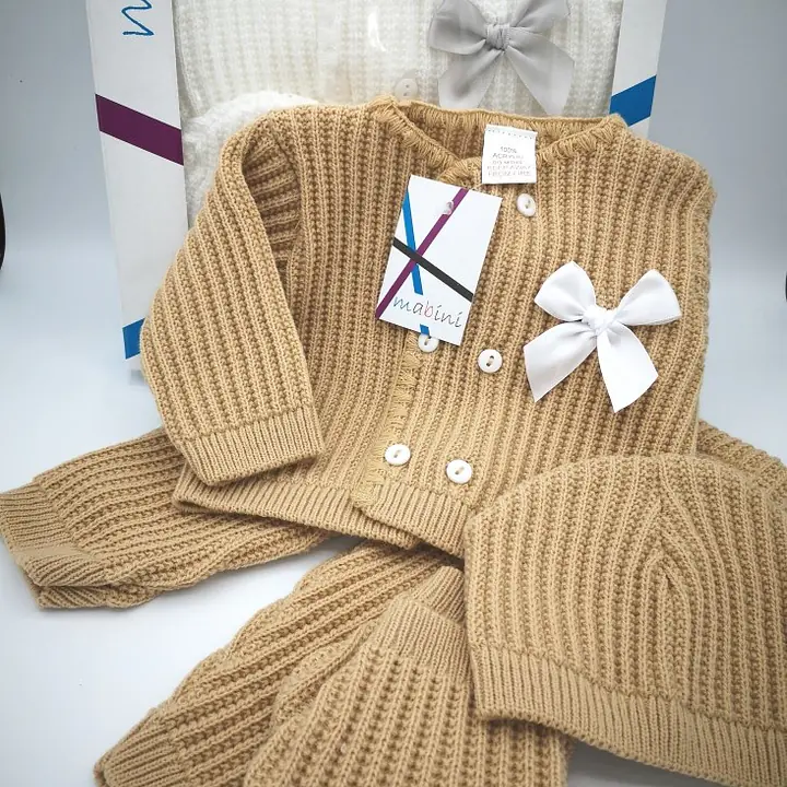 Mabini Box Set 2608- Caramel